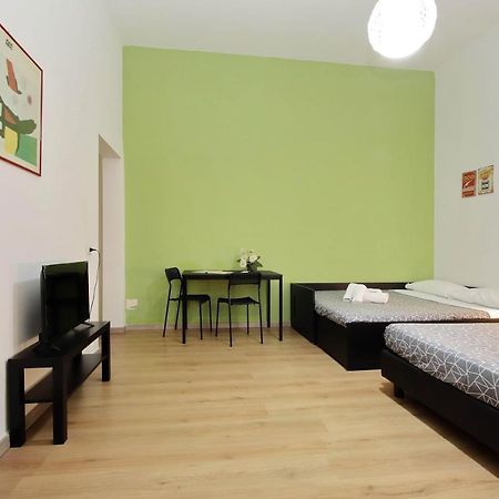 Lucky Home Rooms Roma Esterno foto