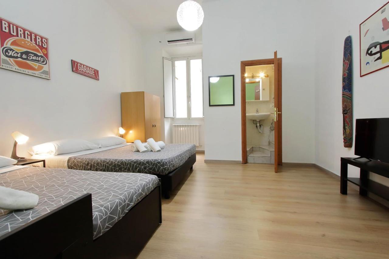Lucky Home Rooms Roma Esterno foto