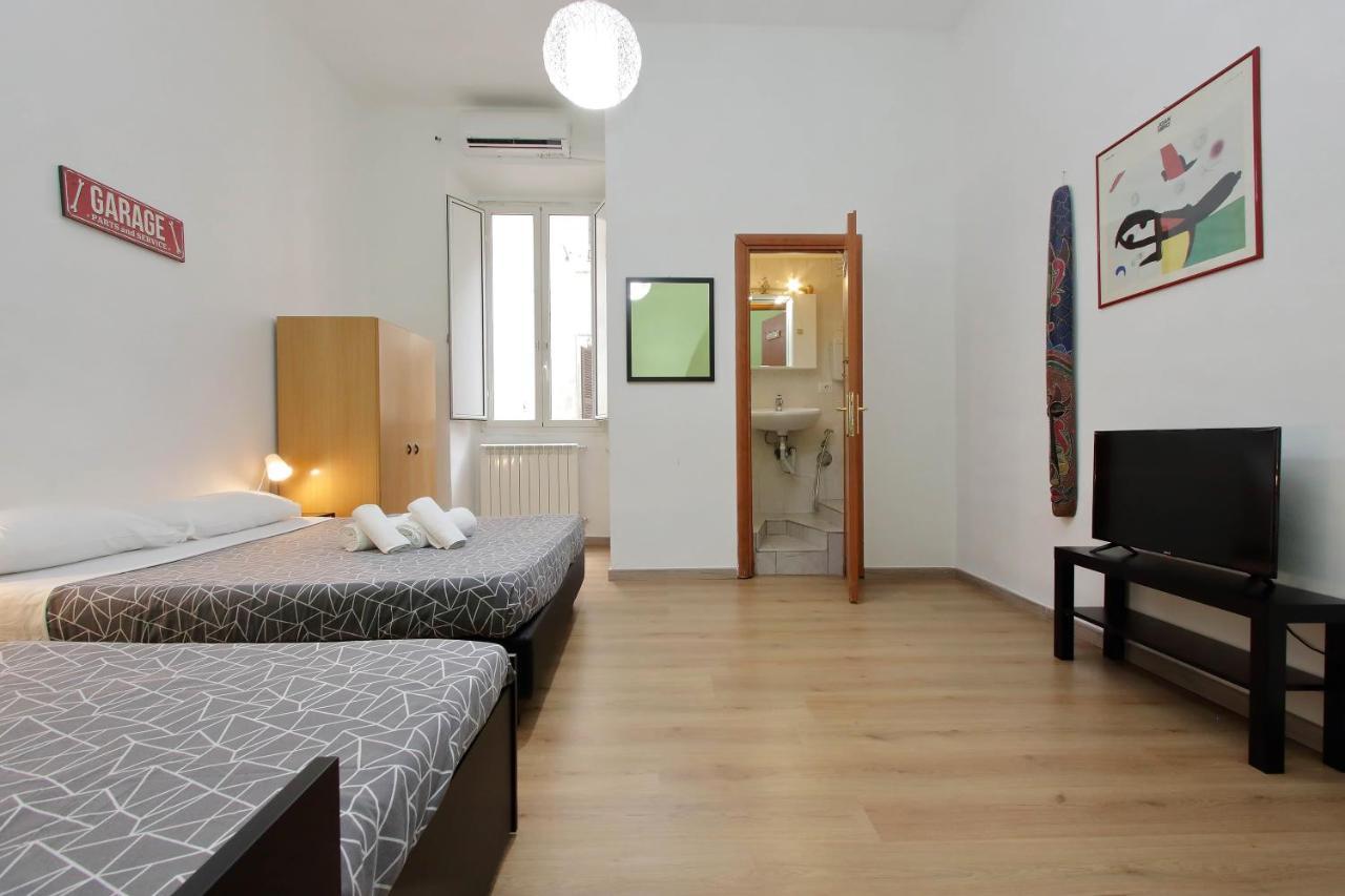 Lucky Home Rooms Roma Esterno foto