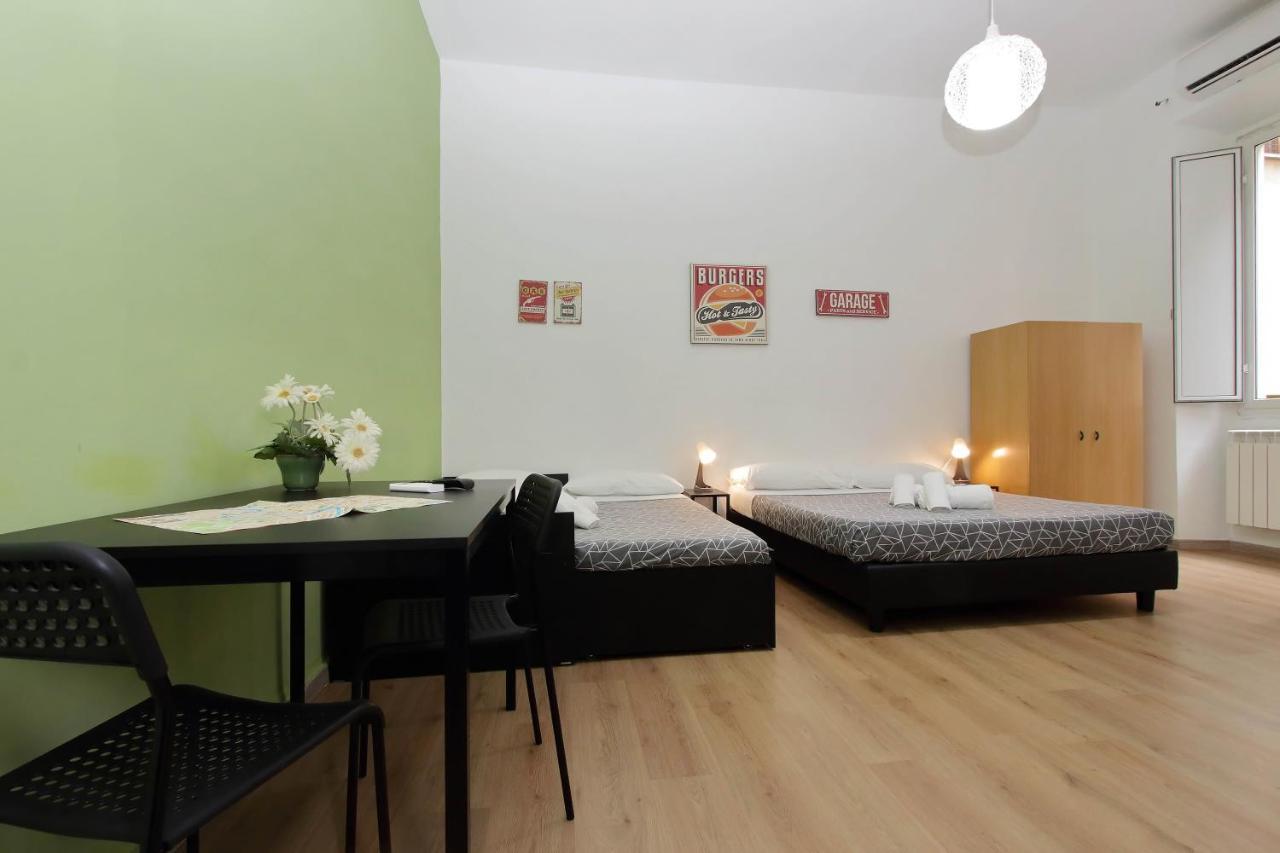 Lucky Home Rooms Roma Esterno foto
