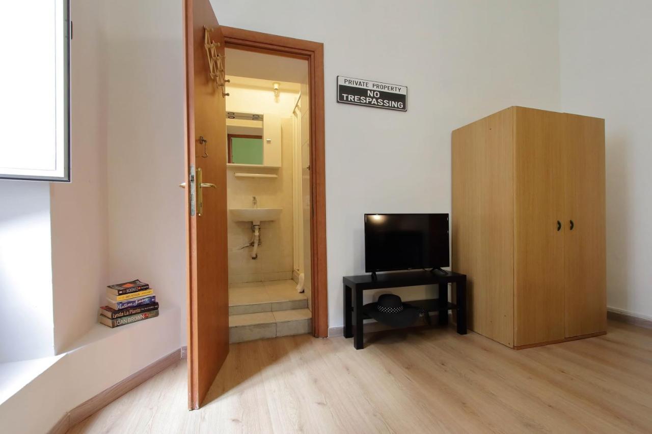 Lucky Home Rooms Roma Esterno foto