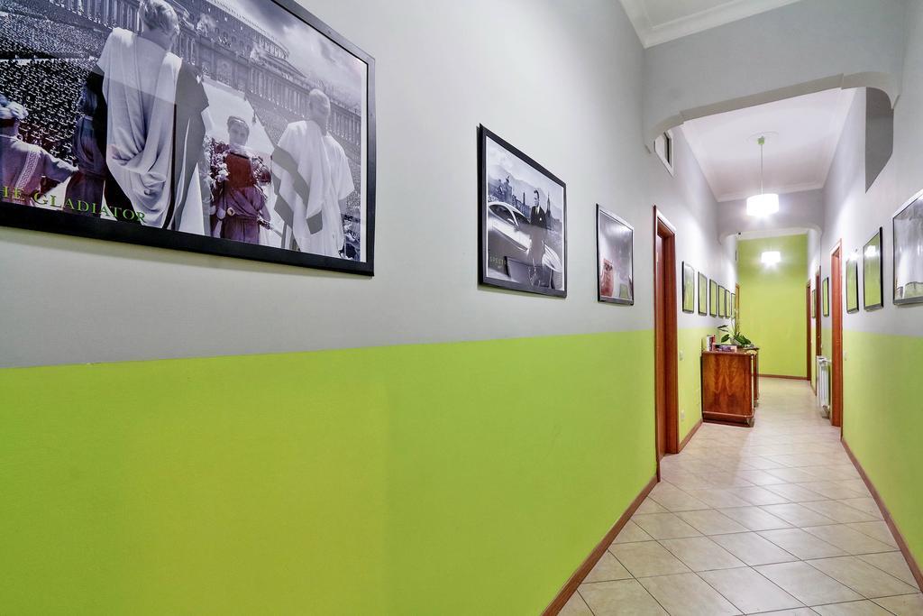 Lucky Home Rooms Roma Esterno foto