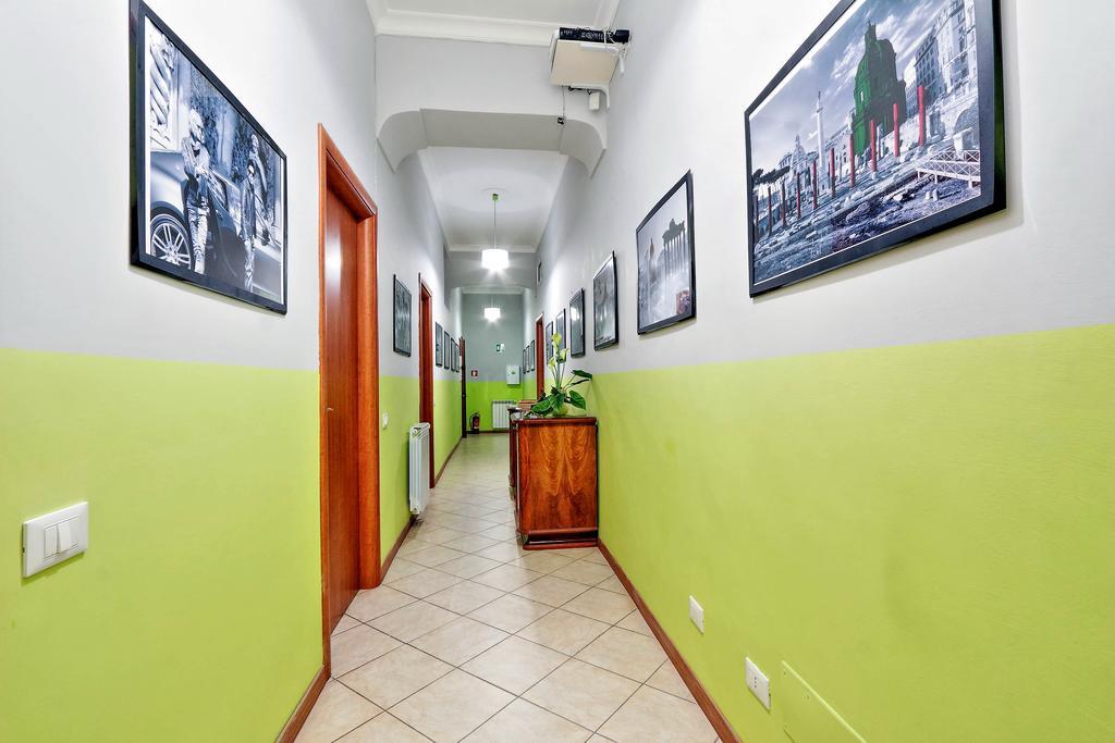 Lucky Home Rooms Roma Esterno foto