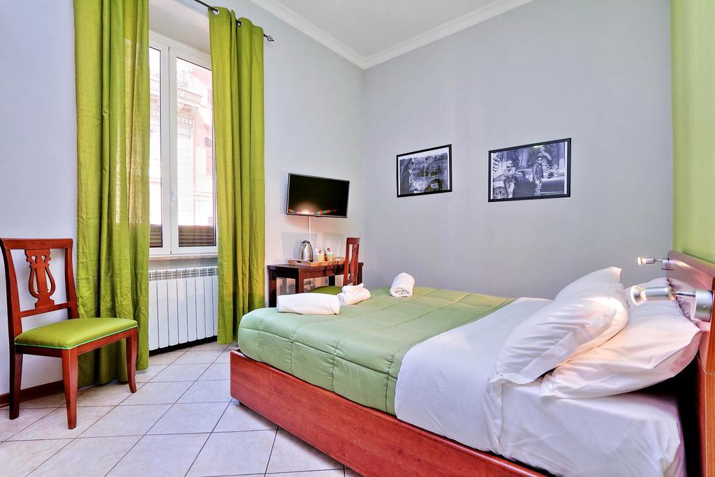 Lucky Home Rooms Roma Esterno foto