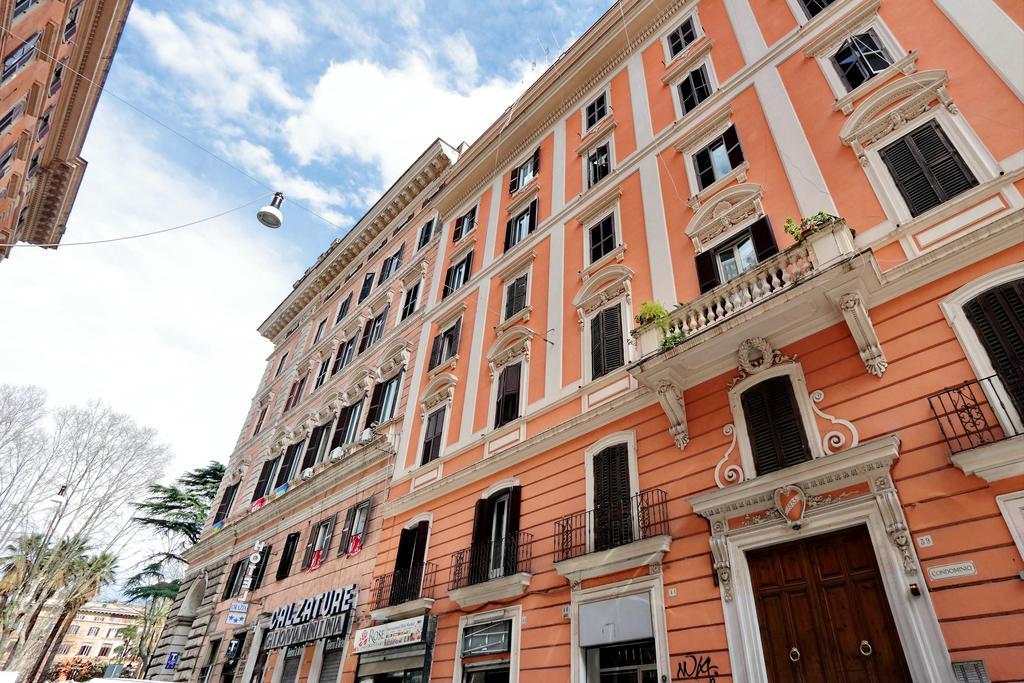 Lucky Home Rooms Roma Esterno foto