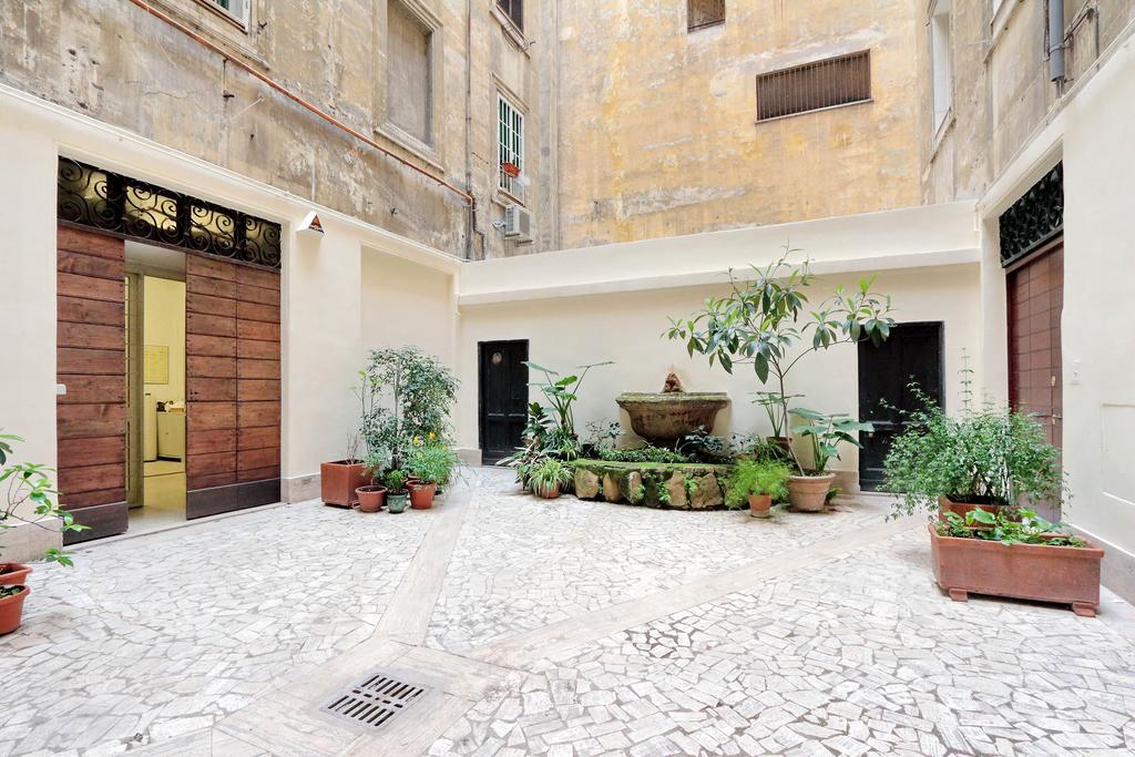 Lucky Home Rooms Roma Esterno foto