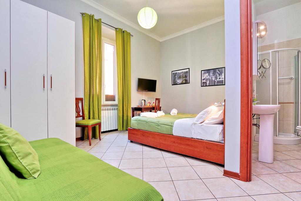 Lucky Home Rooms Roma Esterno foto